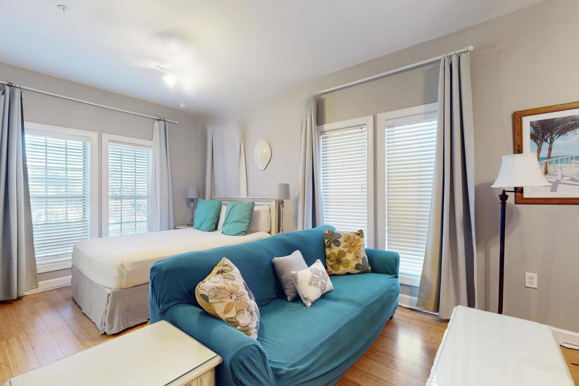 South Walton Condos II Inlet Beach Kamer foto