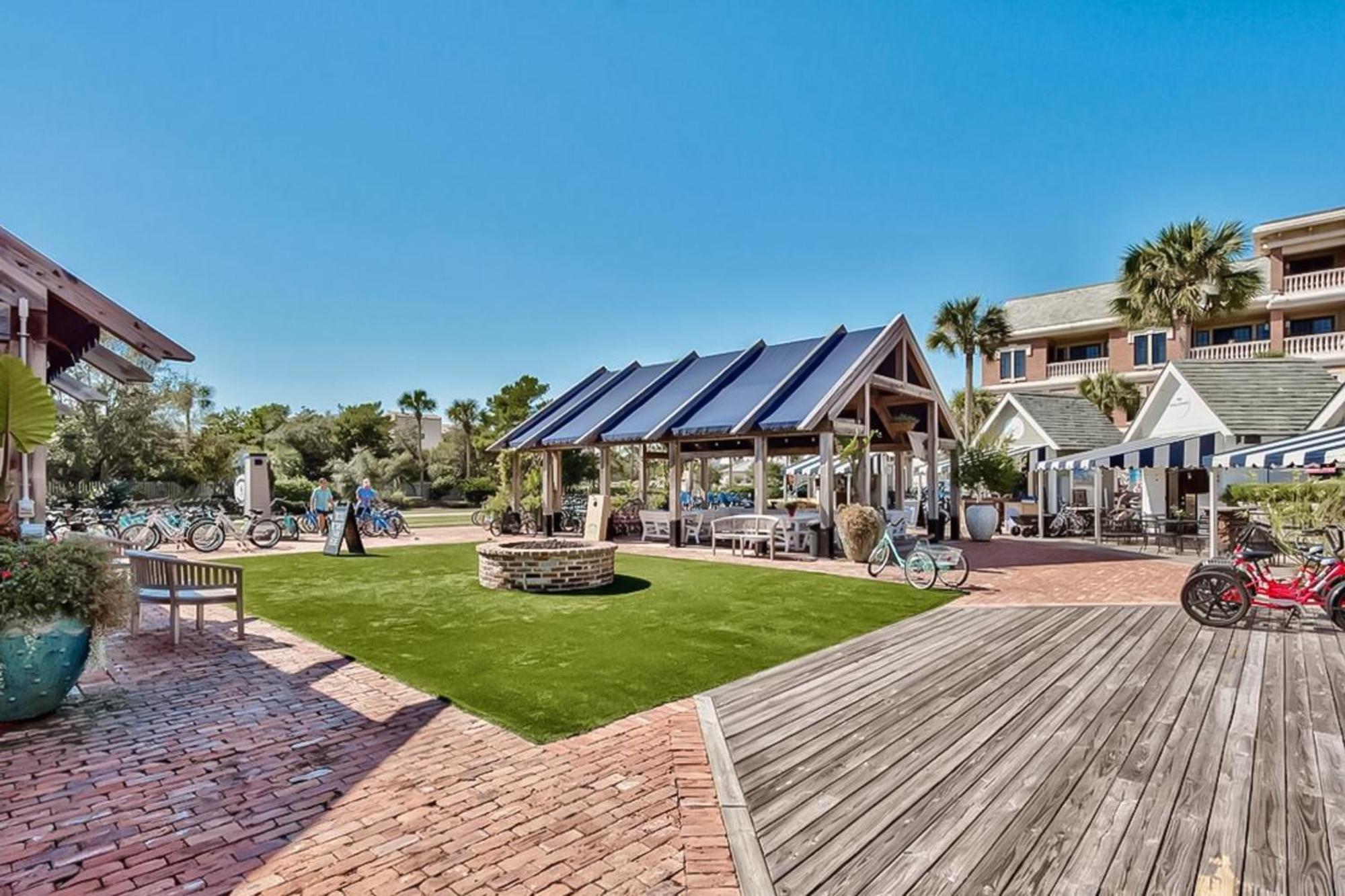 South Walton Condos II Inlet Beach Kamer foto