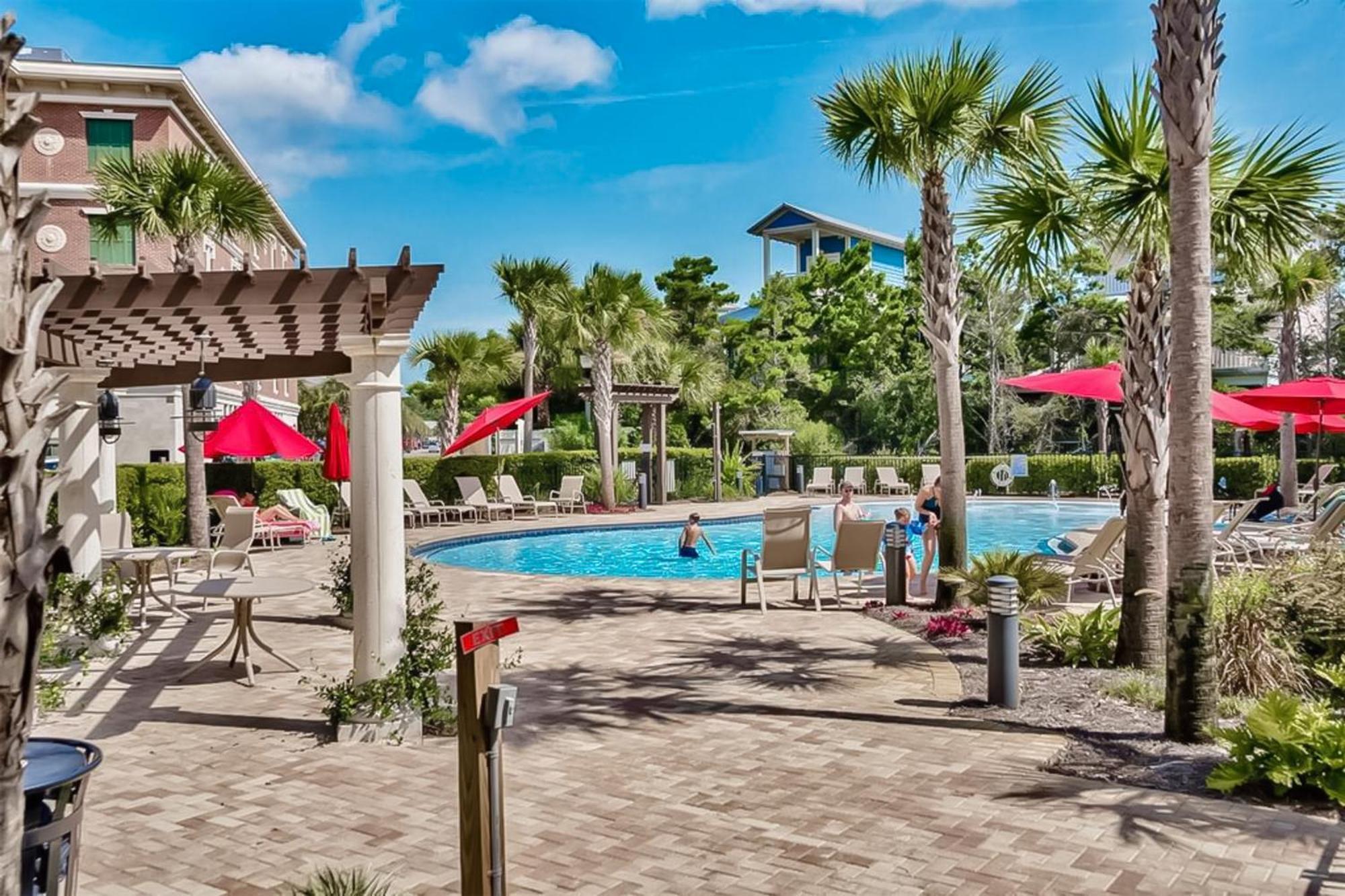 South Walton Condos II Inlet Beach Kamer foto