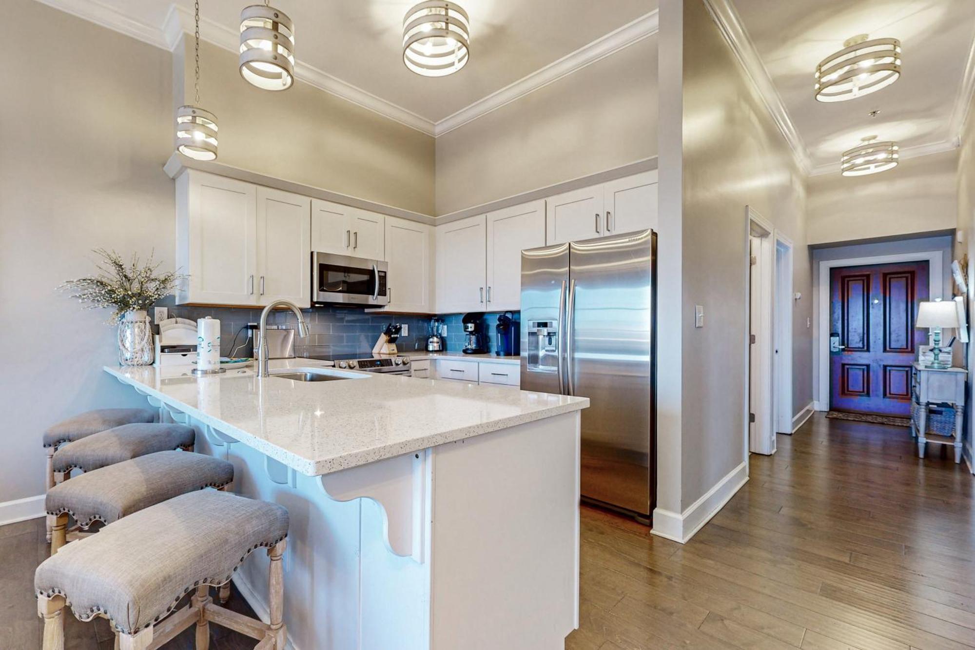 South Walton Condos II Inlet Beach Kamer foto