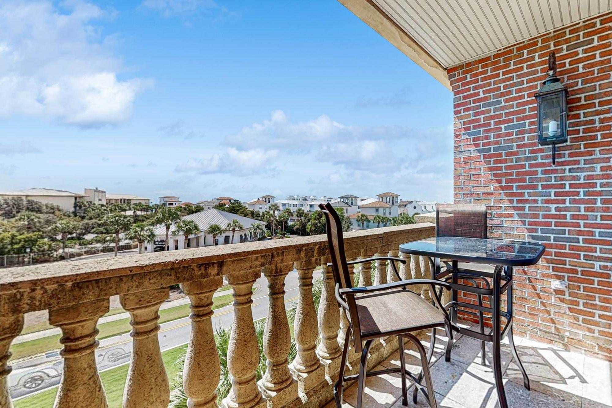 South Walton Condos II Inlet Beach Kamer foto
