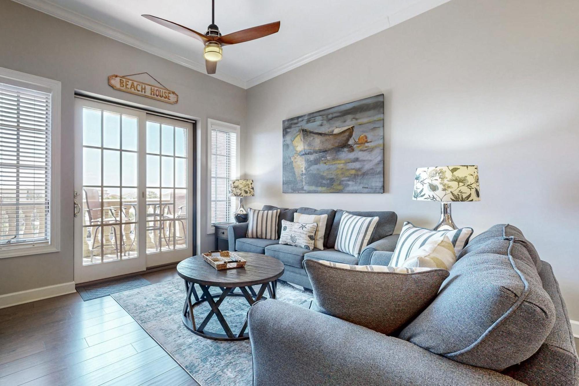 South Walton Condos II Inlet Beach Kamer foto