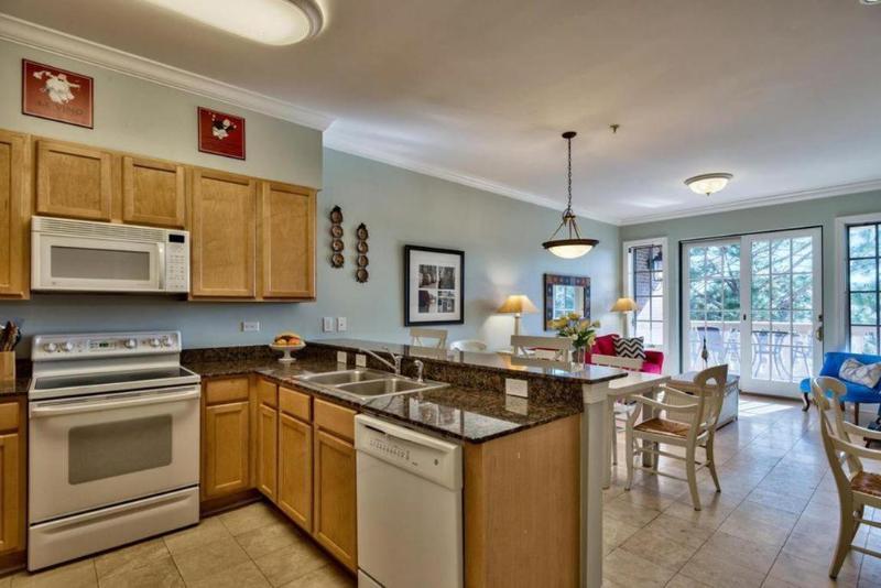 South Walton Condos II Inlet Beach Buitenkant foto