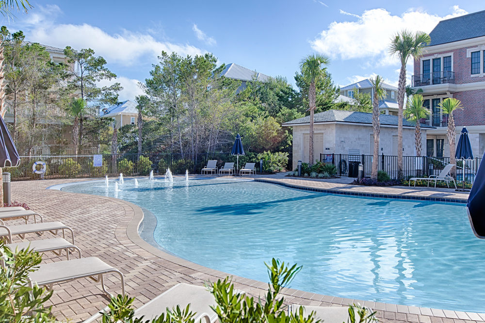 South Walton Condos II Inlet Beach Buitenkant foto