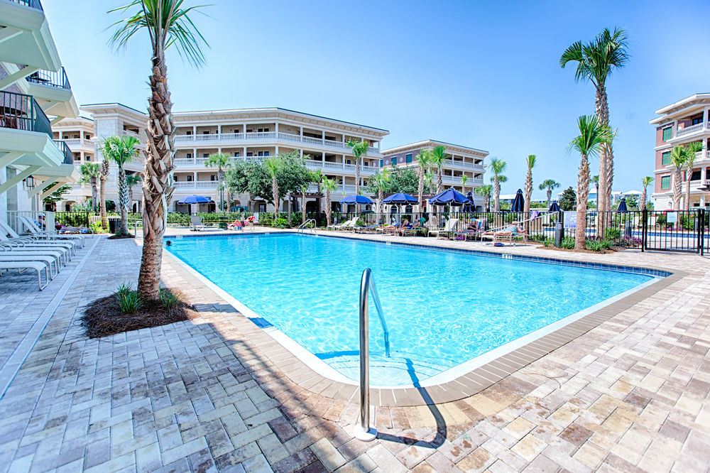 South Walton Condos II Inlet Beach Buitenkant foto