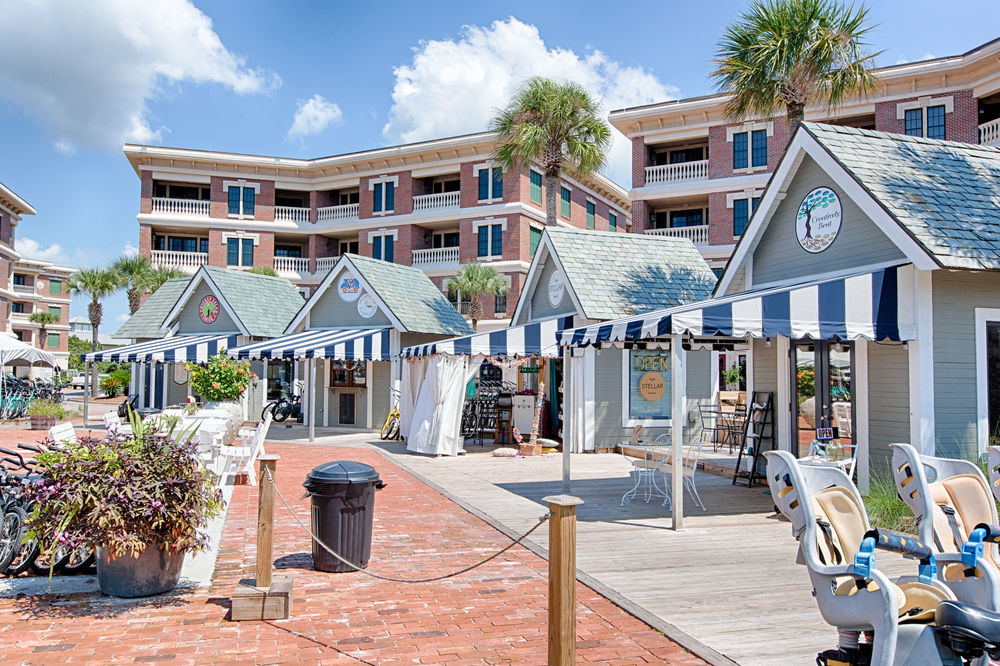 South Walton Condos II Inlet Beach Buitenkant foto