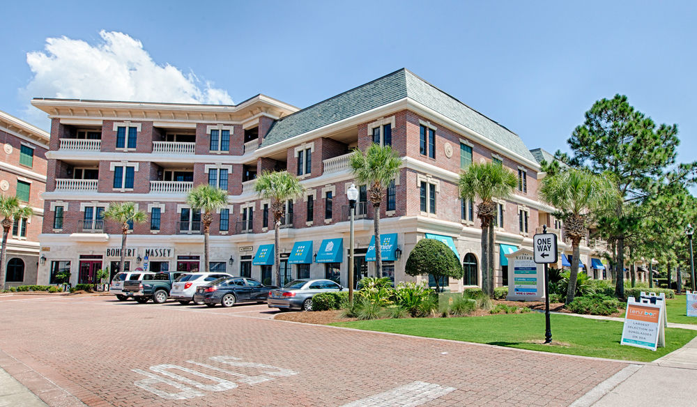 South Walton Condos II Inlet Beach Buitenkant foto
