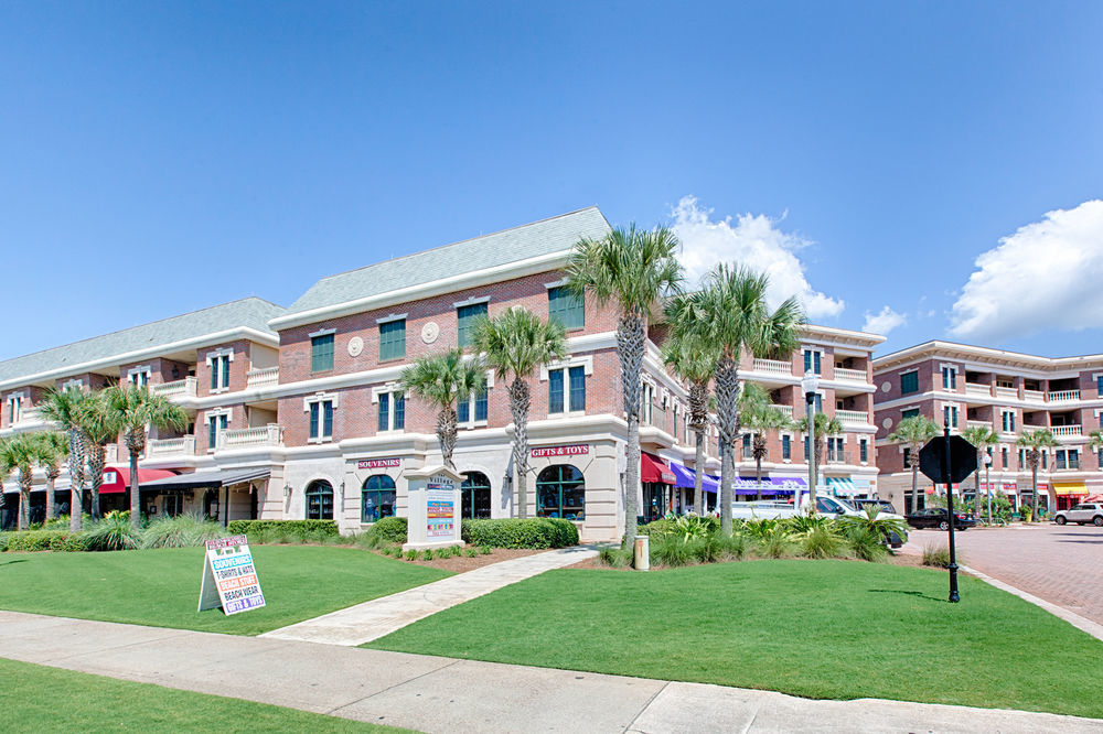 South Walton Condos II Inlet Beach Buitenkant foto