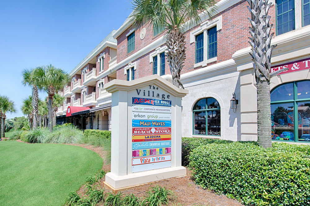 South Walton Condos II Inlet Beach Buitenkant foto