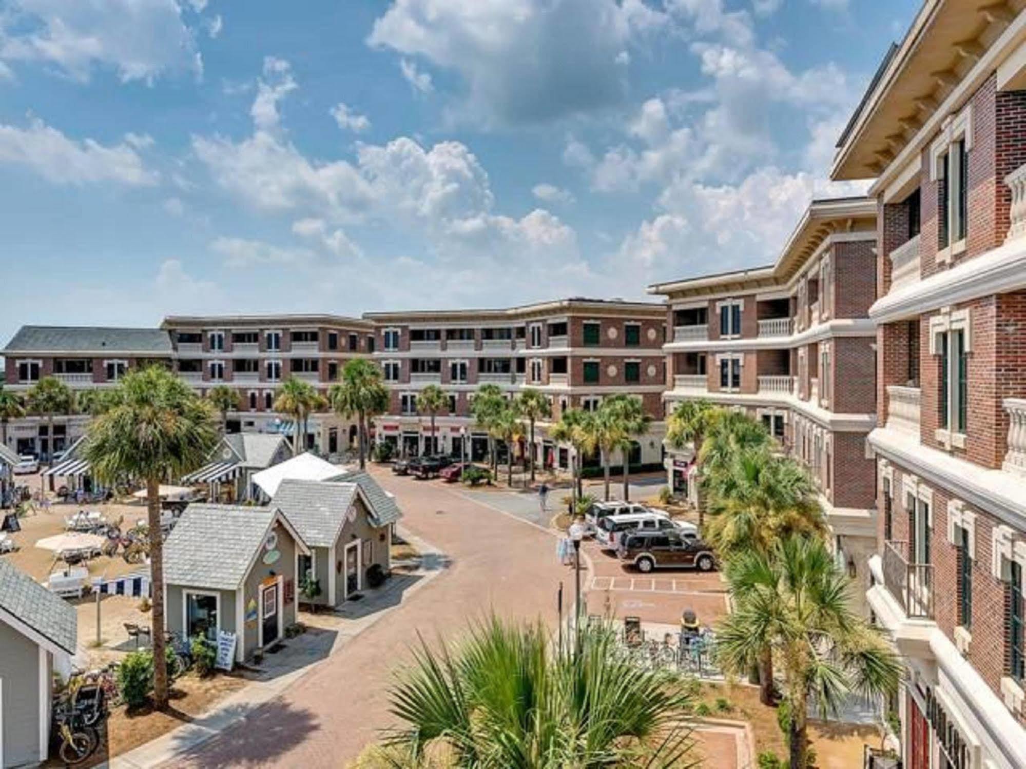 South Walton Condos II Inlet Beach Buitenkant foto