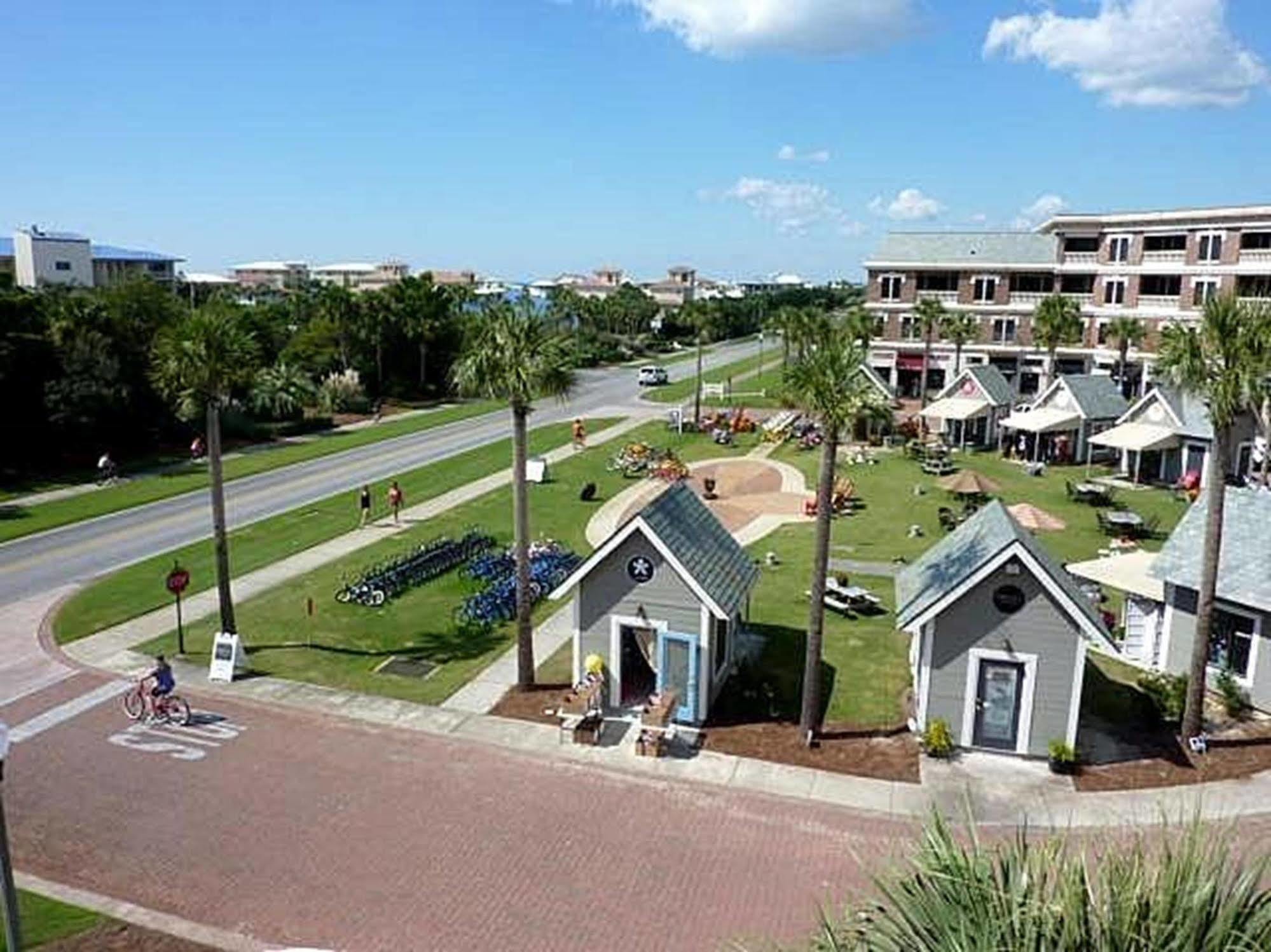 South Walton Condos II Inlet Beach Buitenkant foto