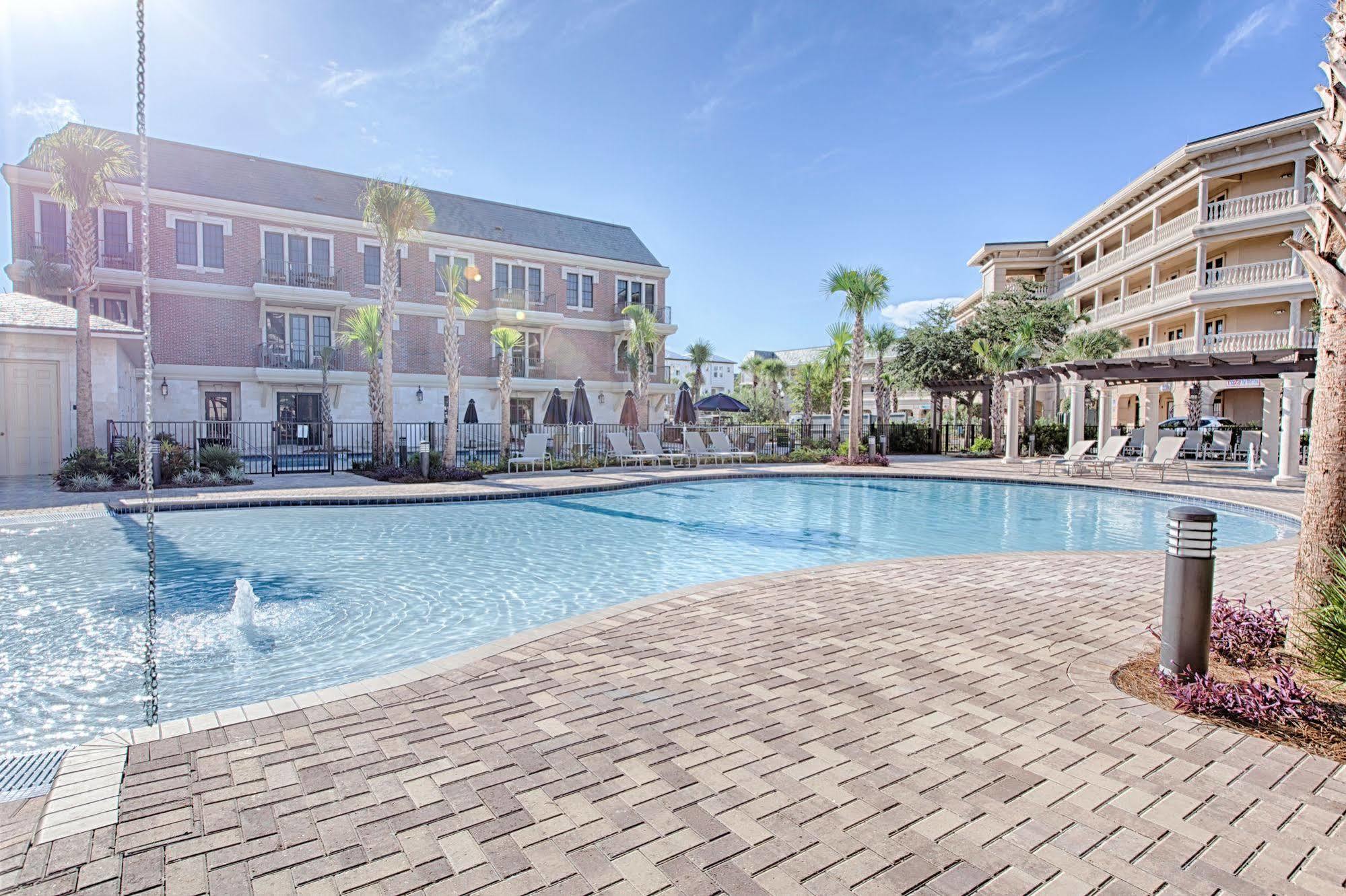 South Walton Condos II Inlet Beach Buitenkant foto